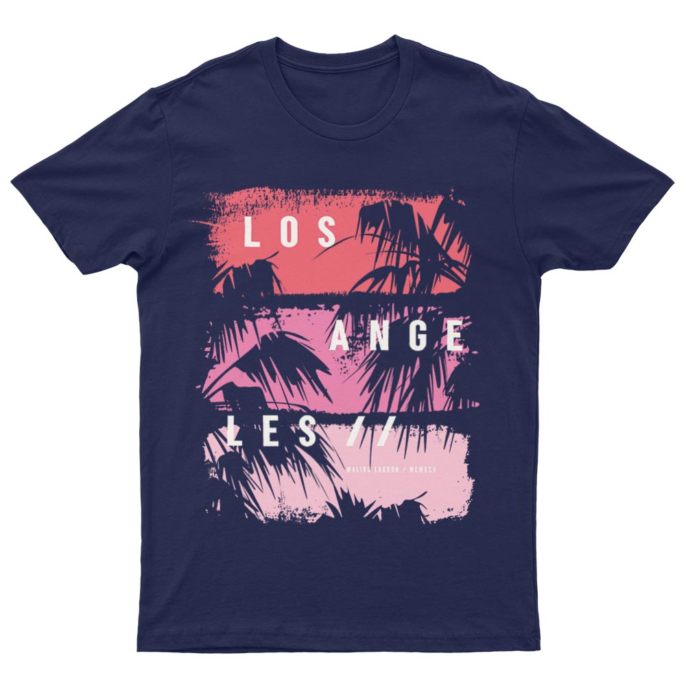 T-Shirt Los Angeles - YUNNIK®