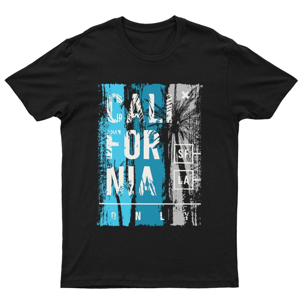 California Only T-Shirt - YUNNIK®