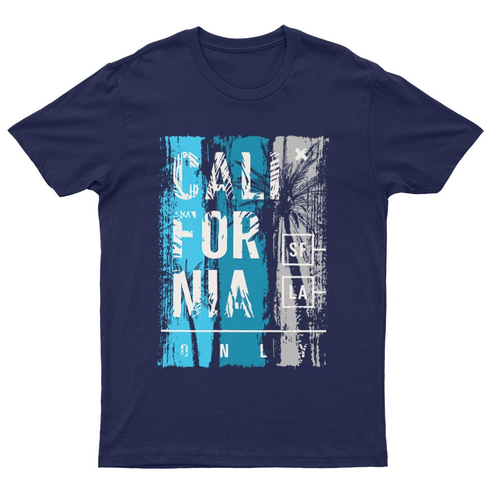 California Only T-Shirt - YUNNIK®