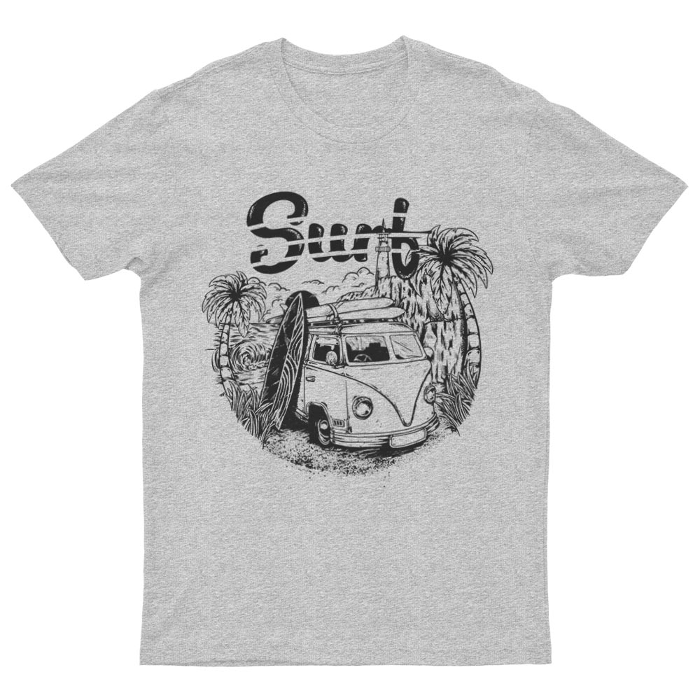 Maglietta Summer Surf Vintage - YUNNIK®