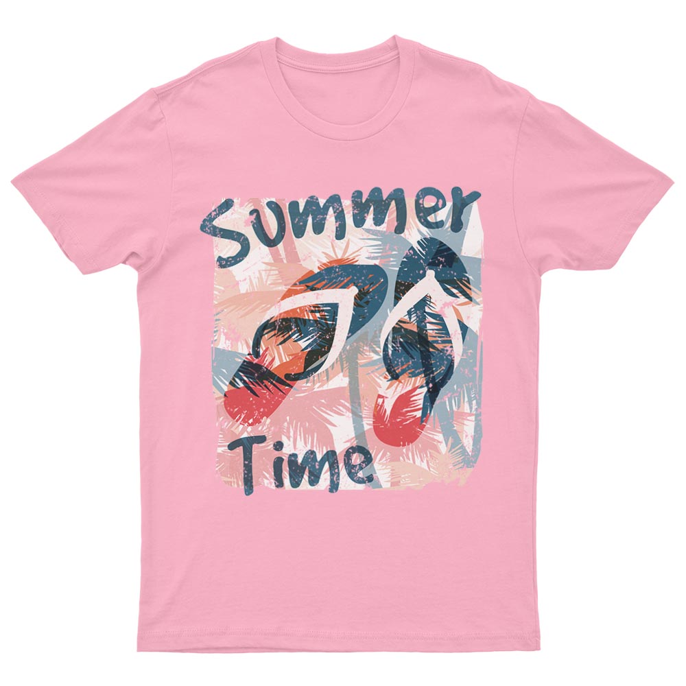 Summer Time T-Shirt - YUNNIK®