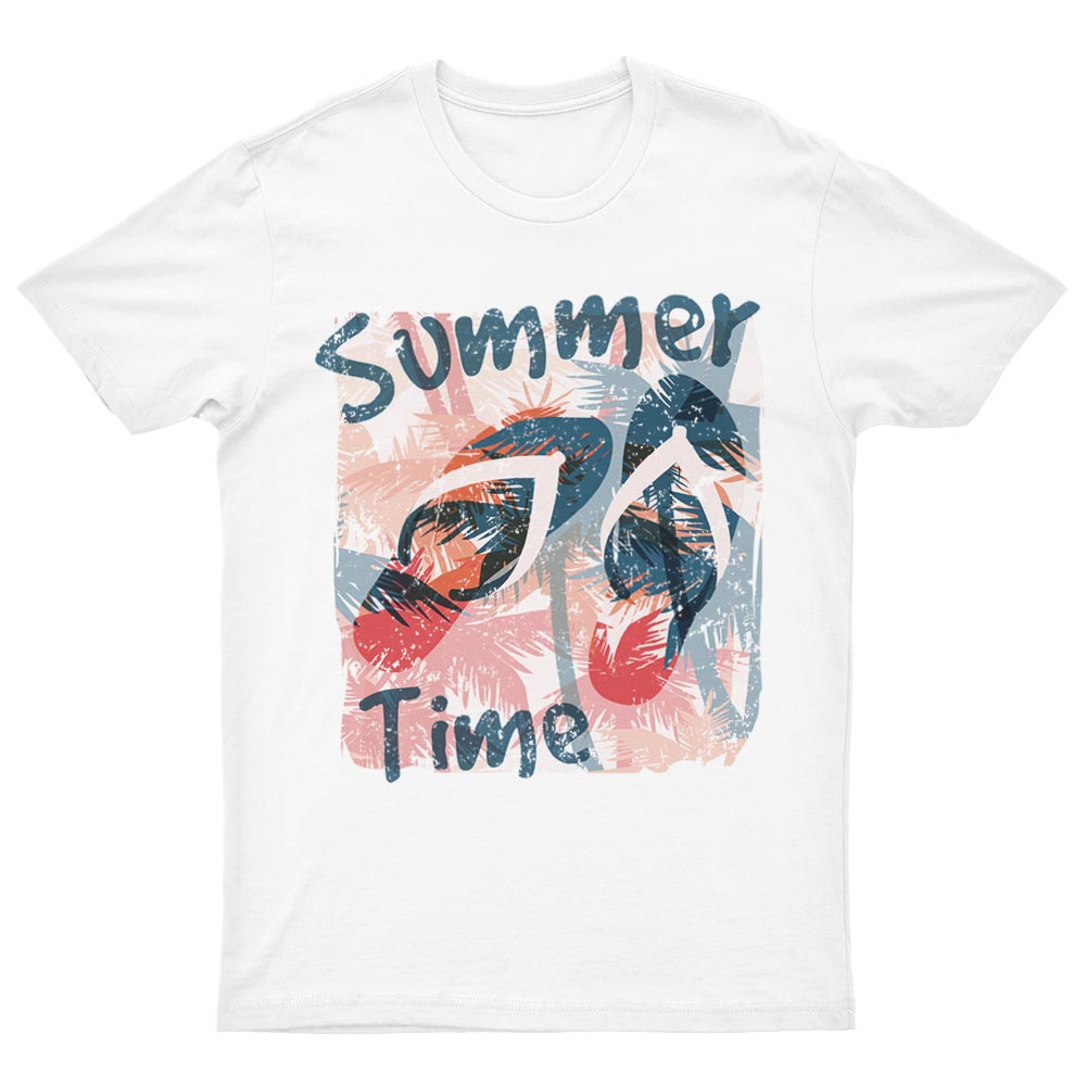 Summer Time T-Shirt - YUNNIK®