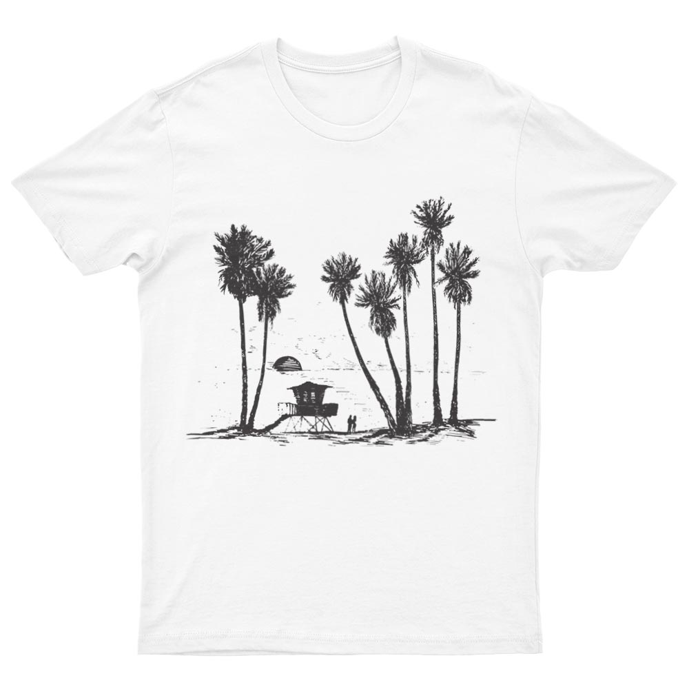 Summer Paradise T-Shirt - YUNNIK®