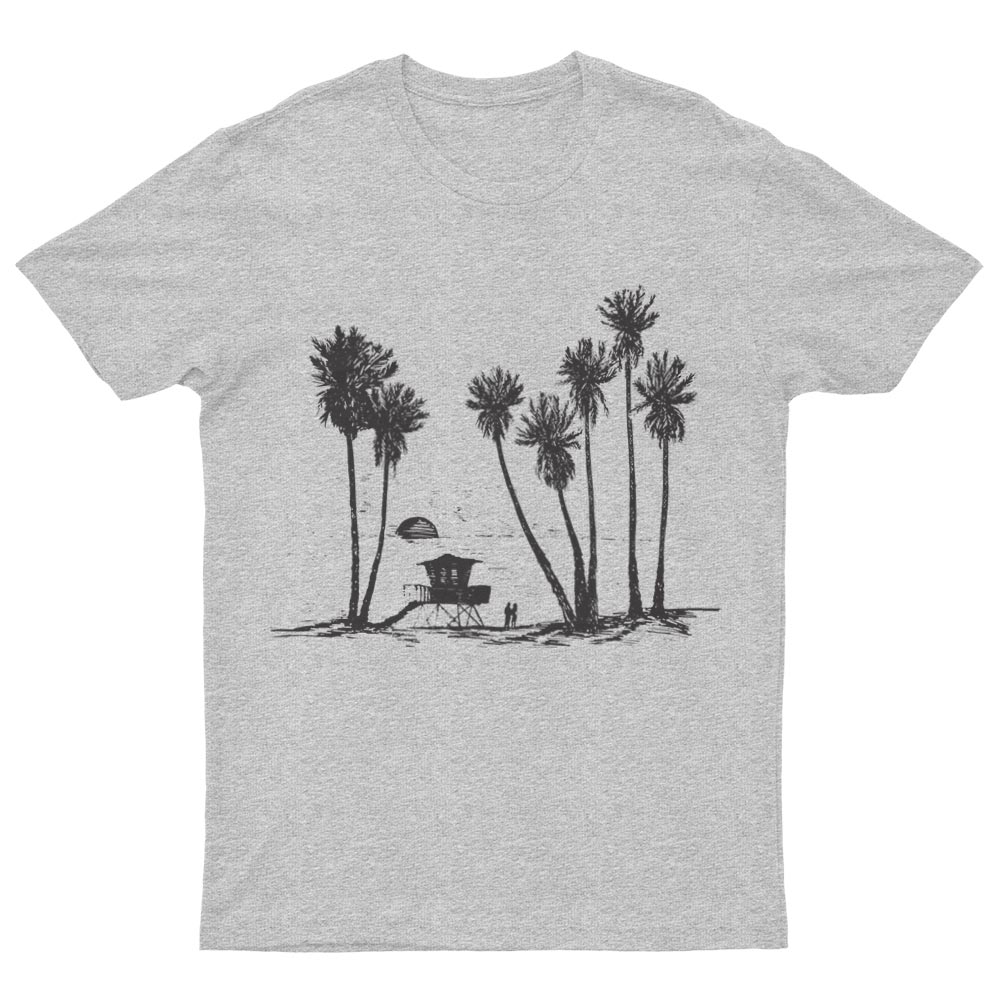 Summer Paradise T-Shirt - YUNNIK®