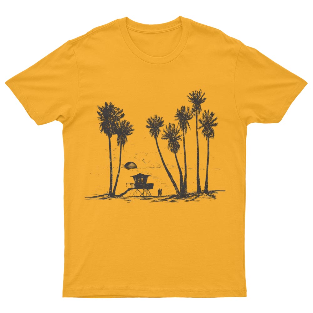 Summer Paradise T-Shirt - YUNNIK®