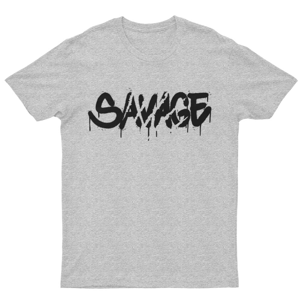 T-Shirt Savage - YUNNIK®