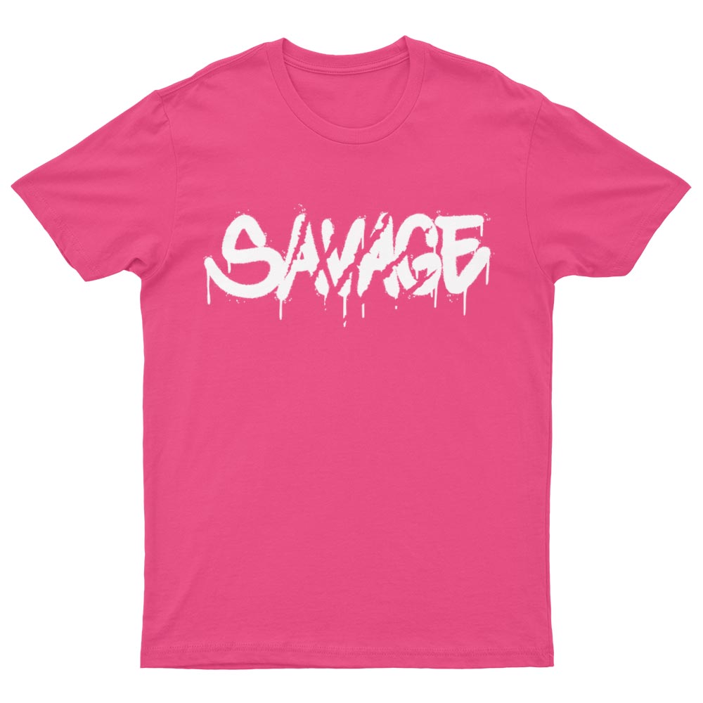 T-Shirt Savage - YUNNIK®