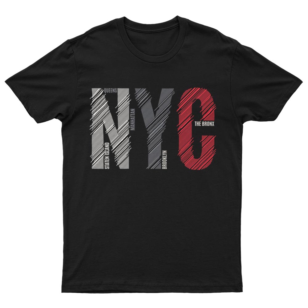 New York City T-Shirt - YUNNIK®
