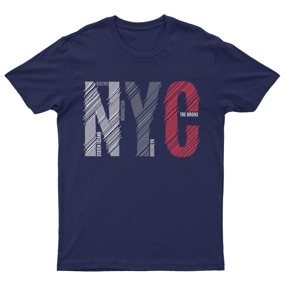 New York City T-Shirt - YUNNIK®