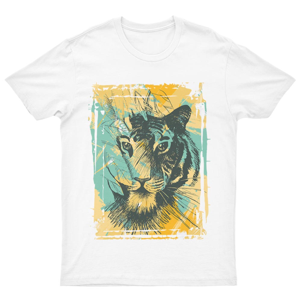 Tiger T-Shirt - YUNNIK®