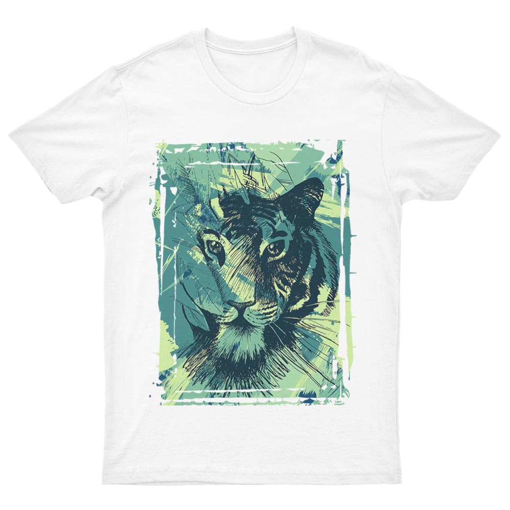 Tiger T-Shirt - YUNNIK®