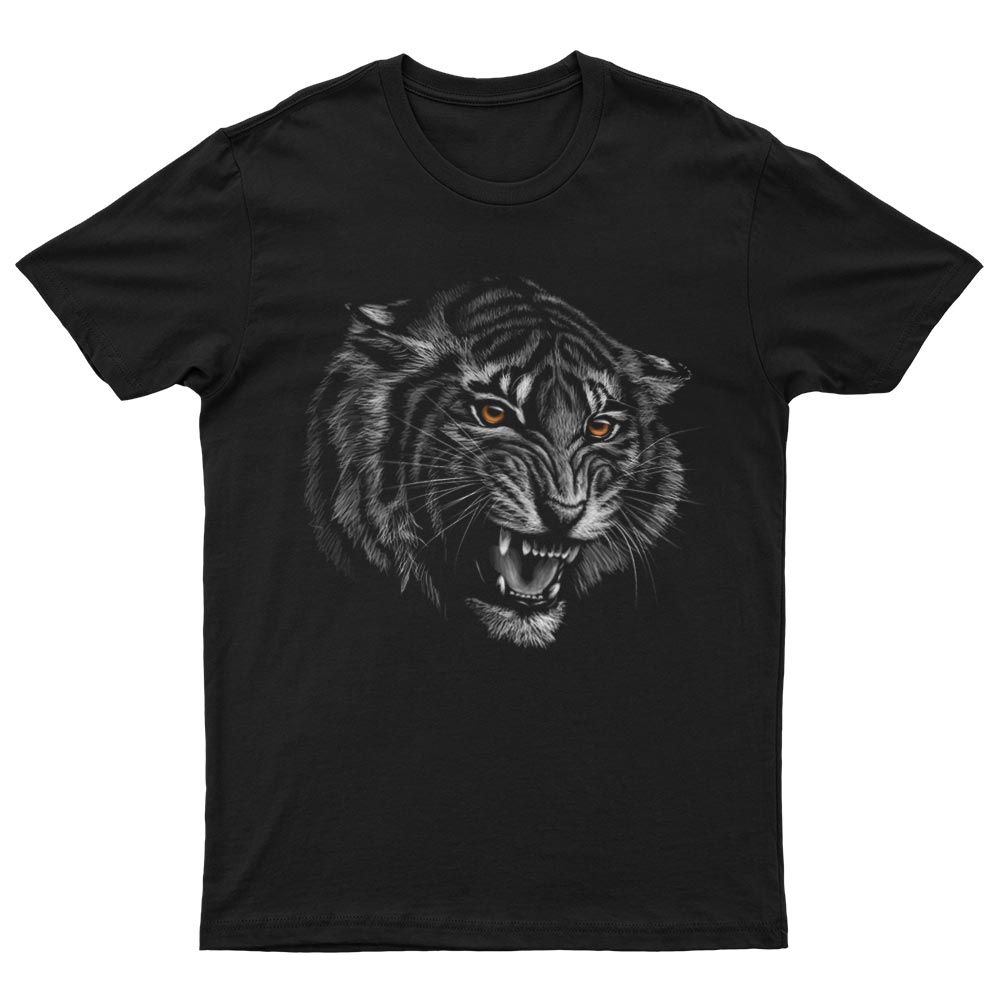 Tiger T-Shirt - YUNNIK®