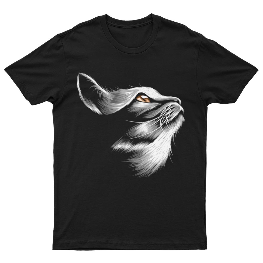 Tee-Shirt Avec Petit Chat - YUNNIK®