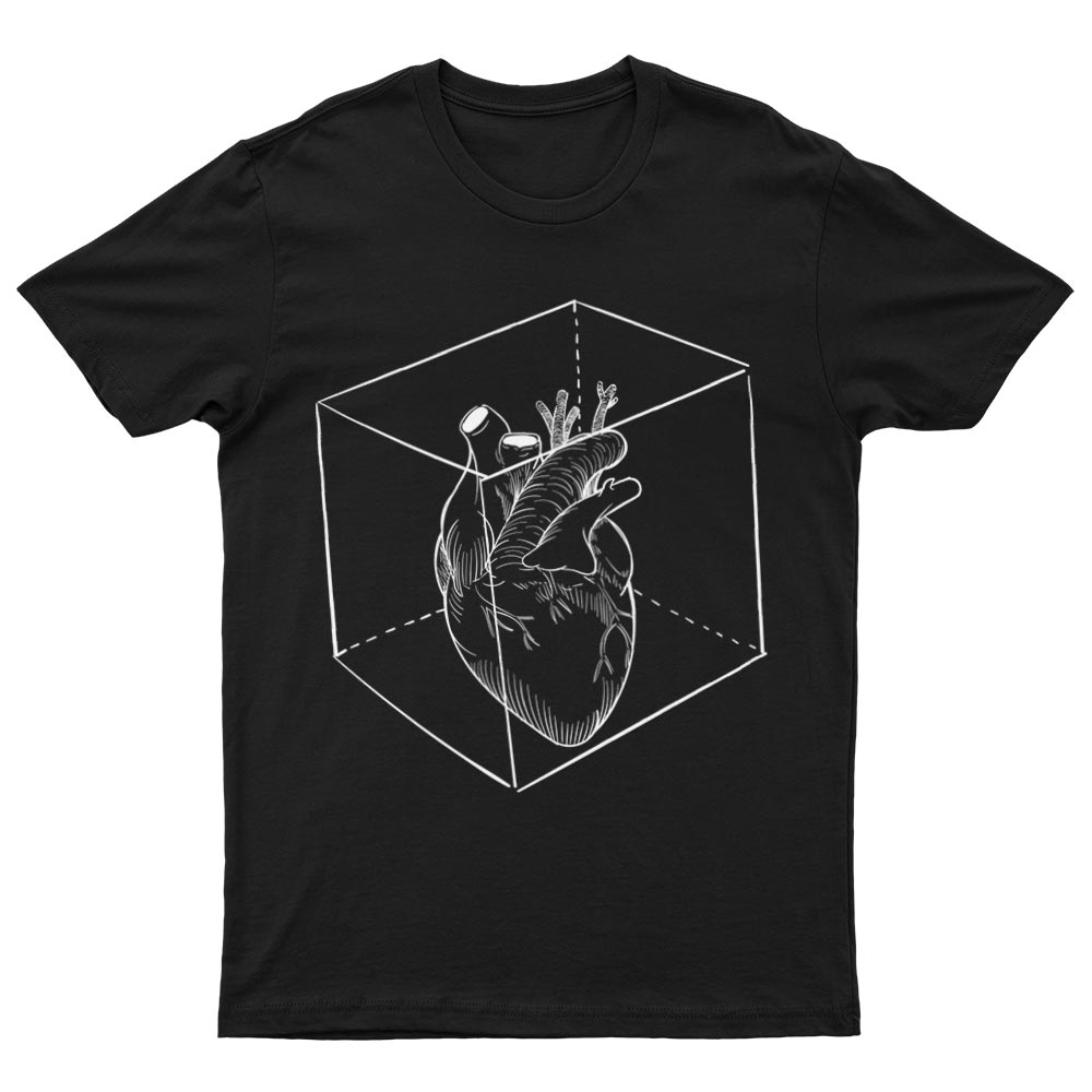 Heart T-Shirt - YUNNIK®
