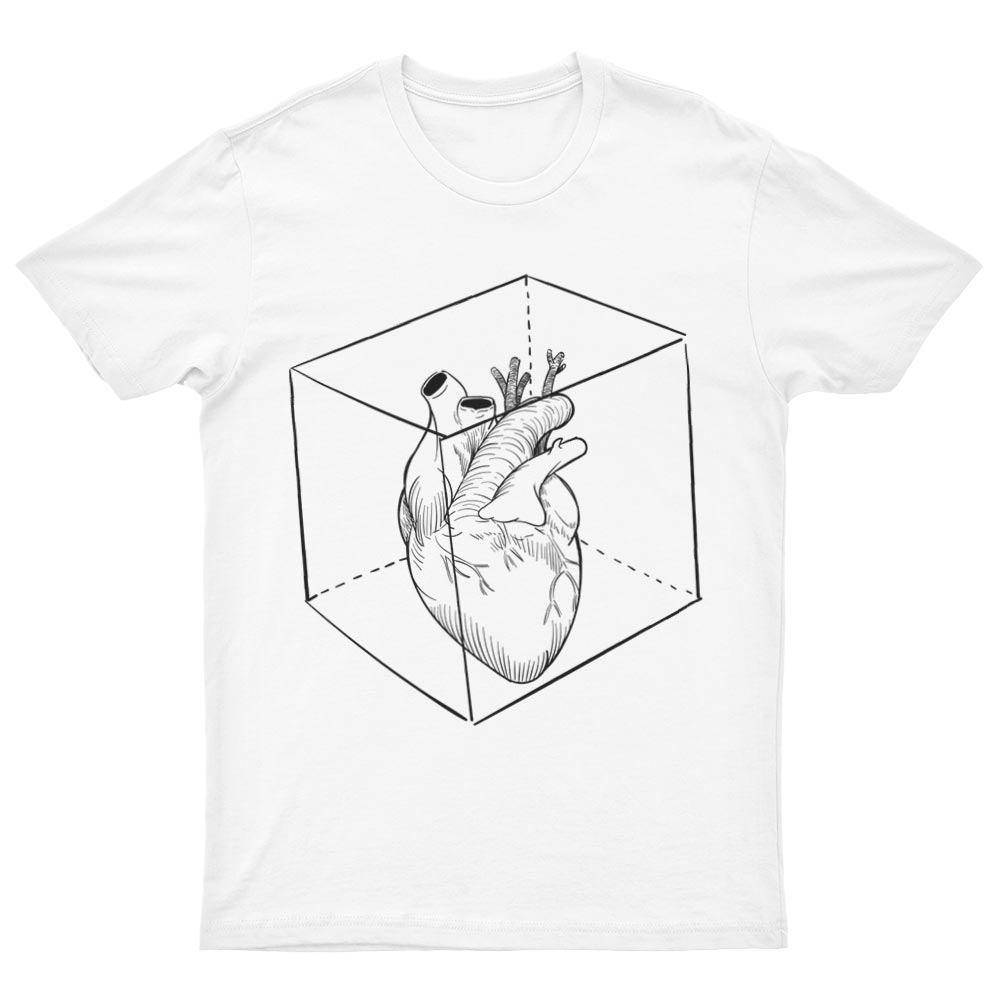 Heart T-Shirt - YUNNIK®