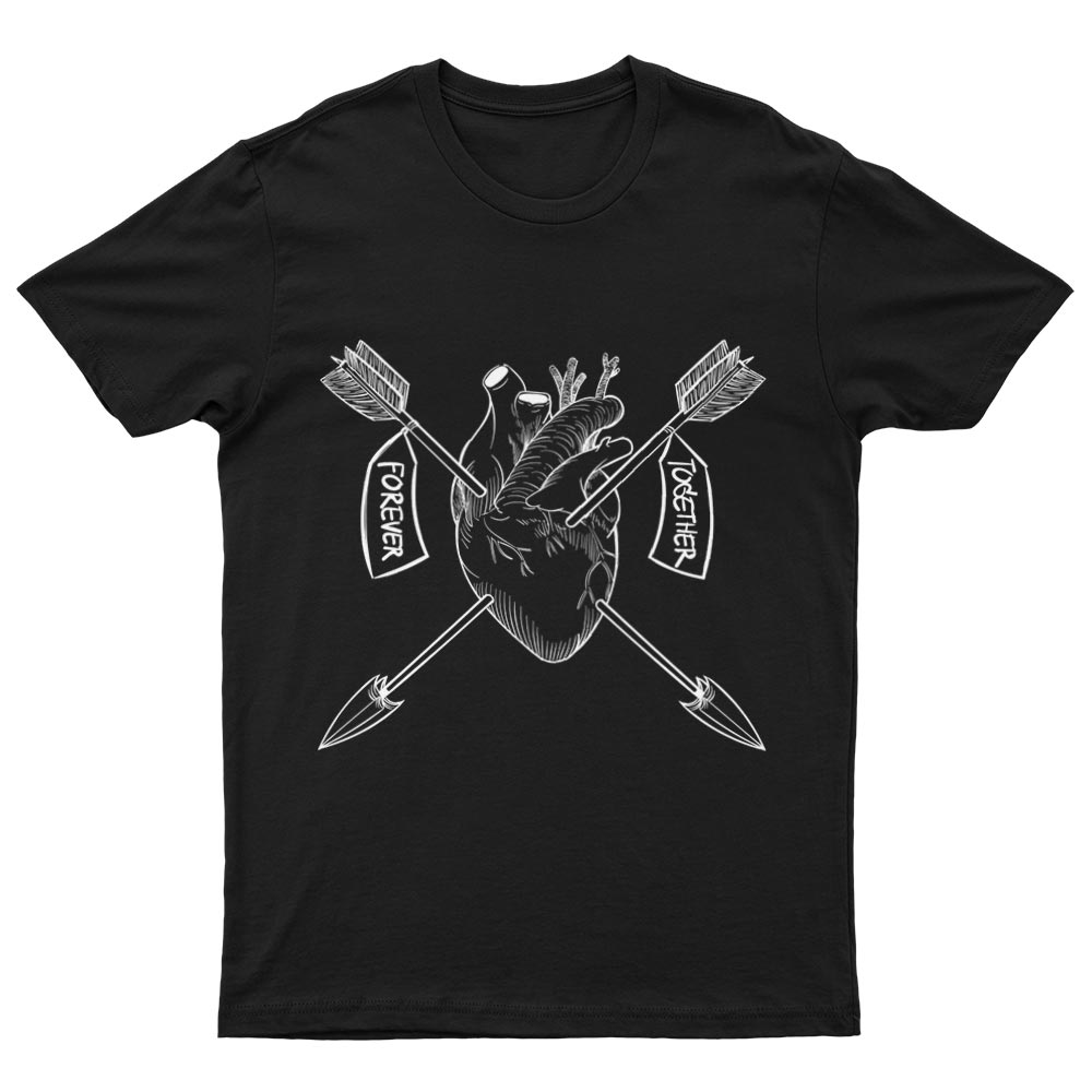 Forever Together T-Shirt - YUNNIK®