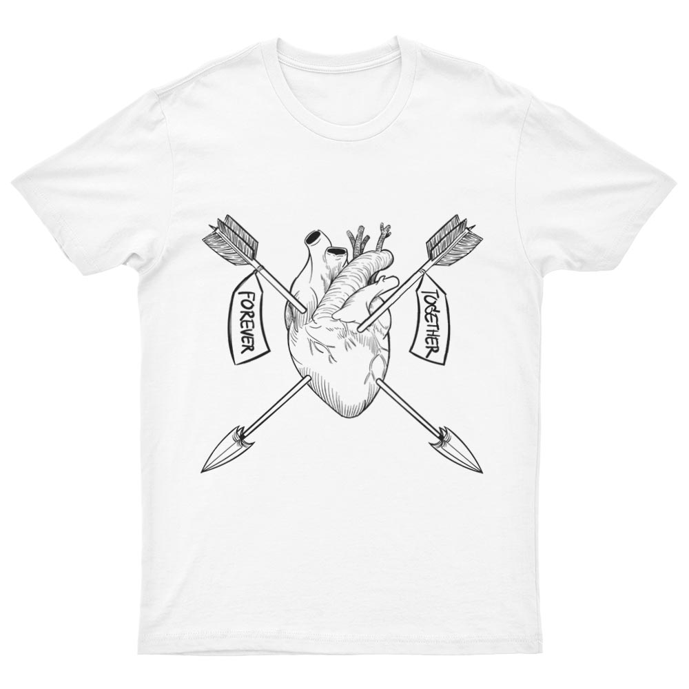 Forever Together T-Shirt - YUNNIK®