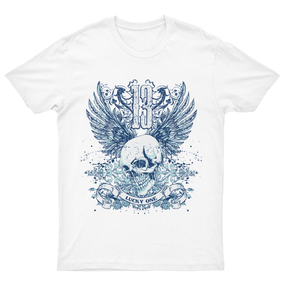 Lucky One T-Shirt - YUNNIK®