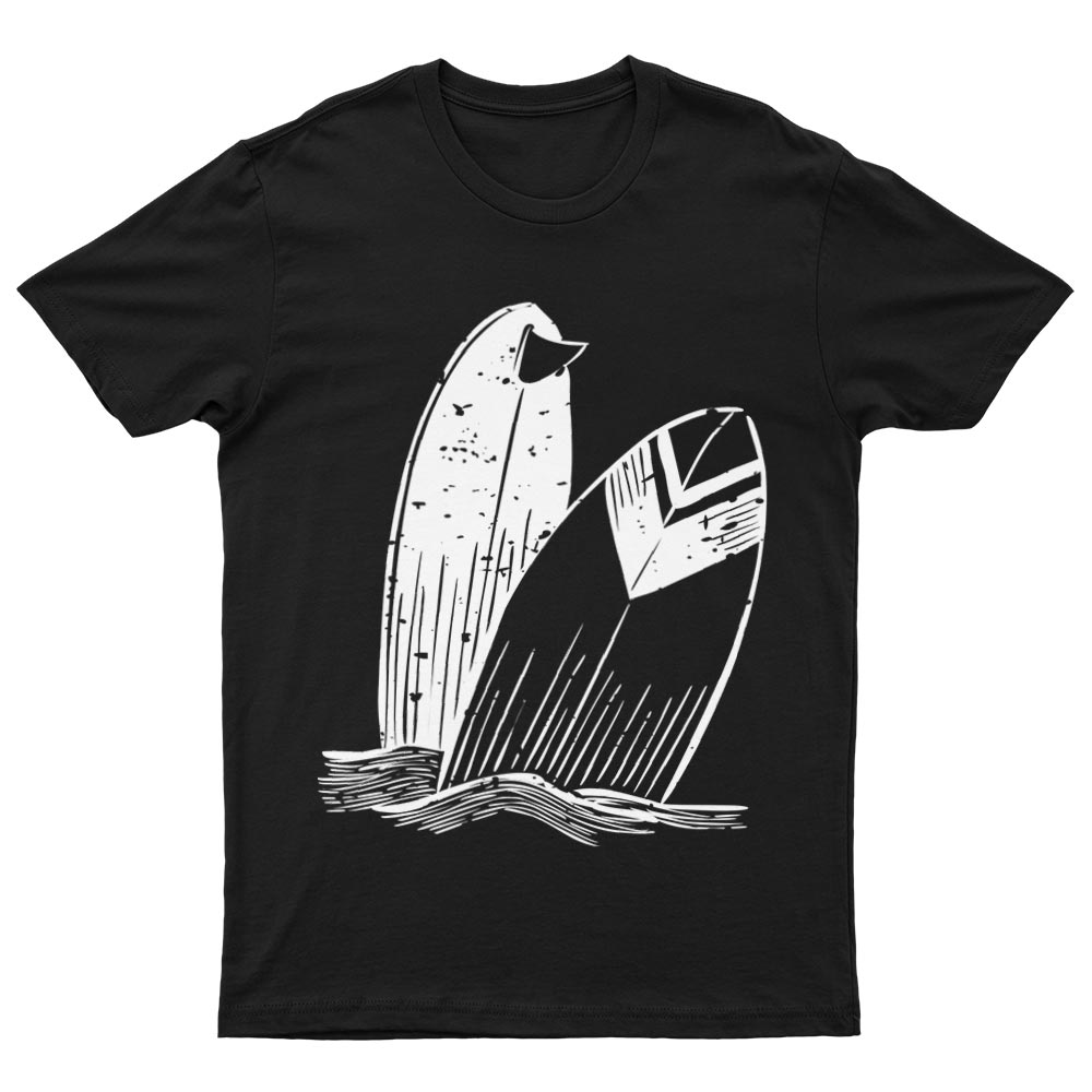 Surfboards T-Shirt - YUNNIK®