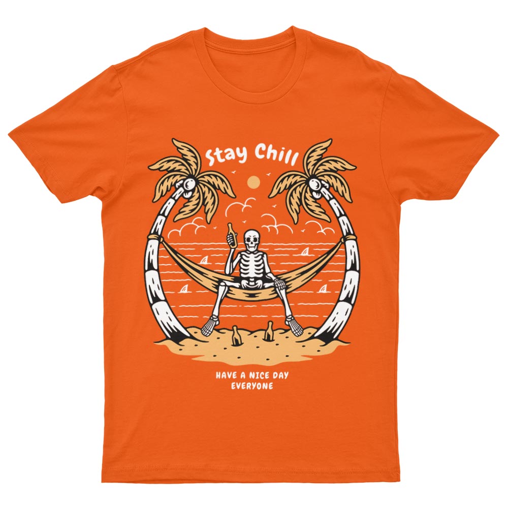 Tee-Shirt Stay Chill - YUNNIK®