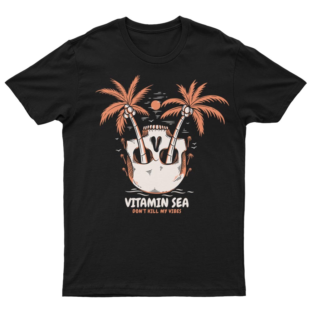Vitamin Sea T-Shirt - YUNNIK®