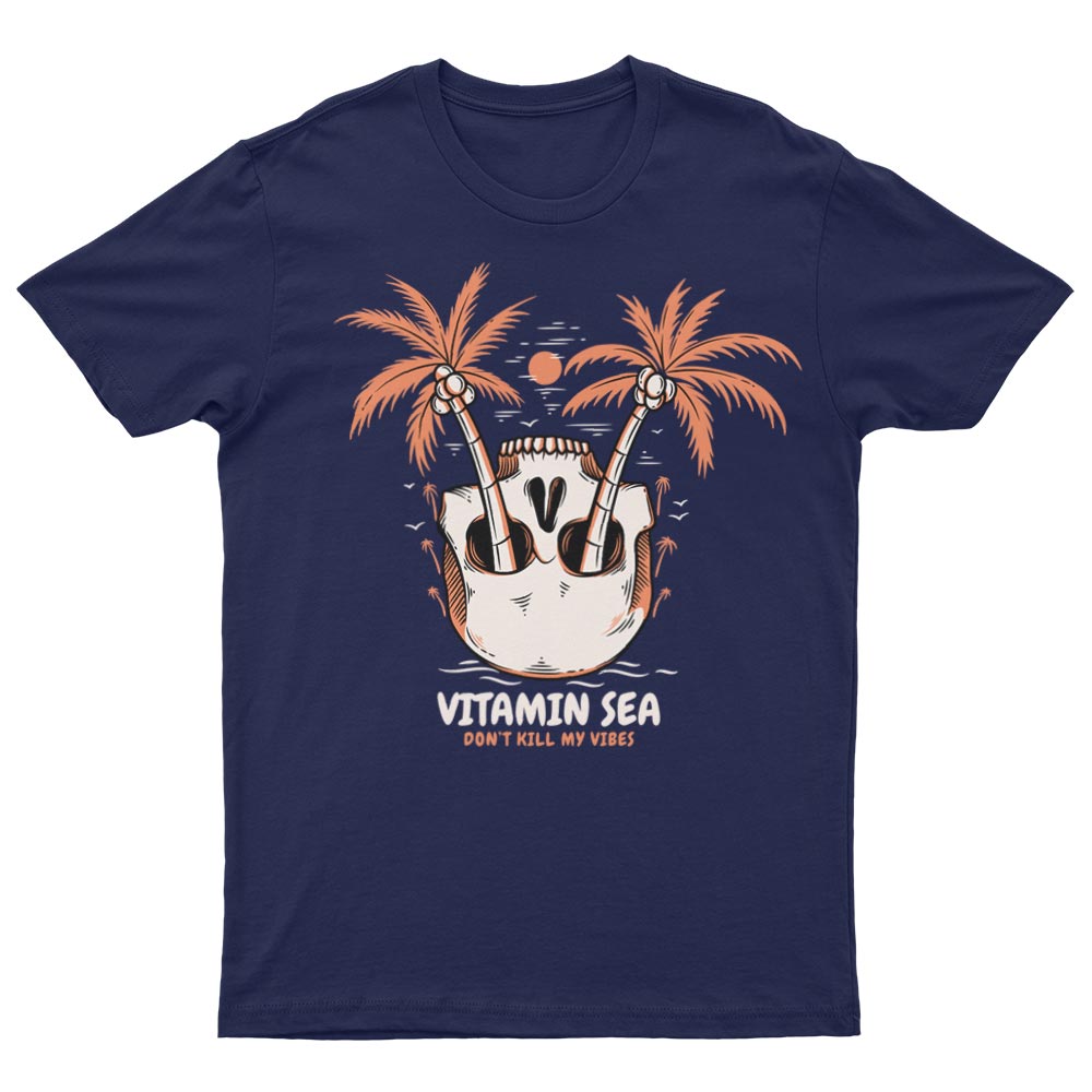 Vitamin Sea T-Shirt - YUNNIK®