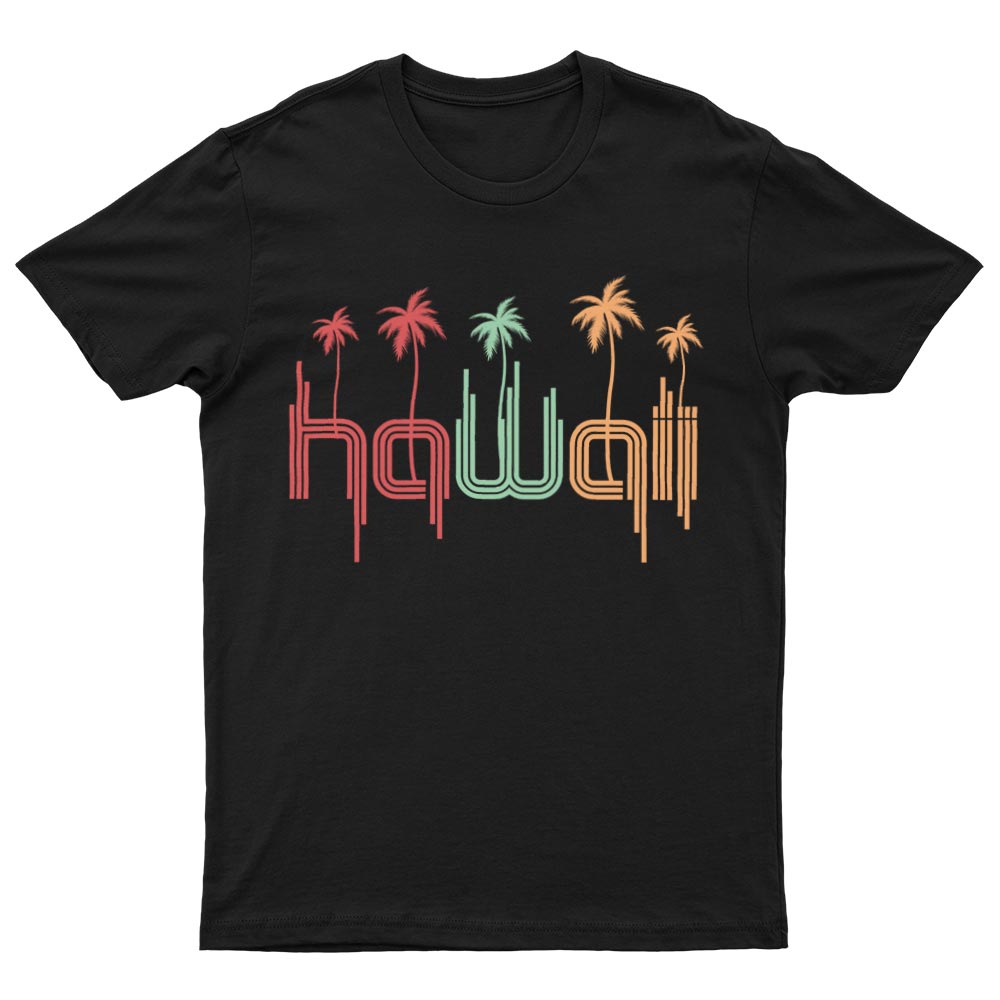 Tee-Shirt Hawaii - YUNNIK®