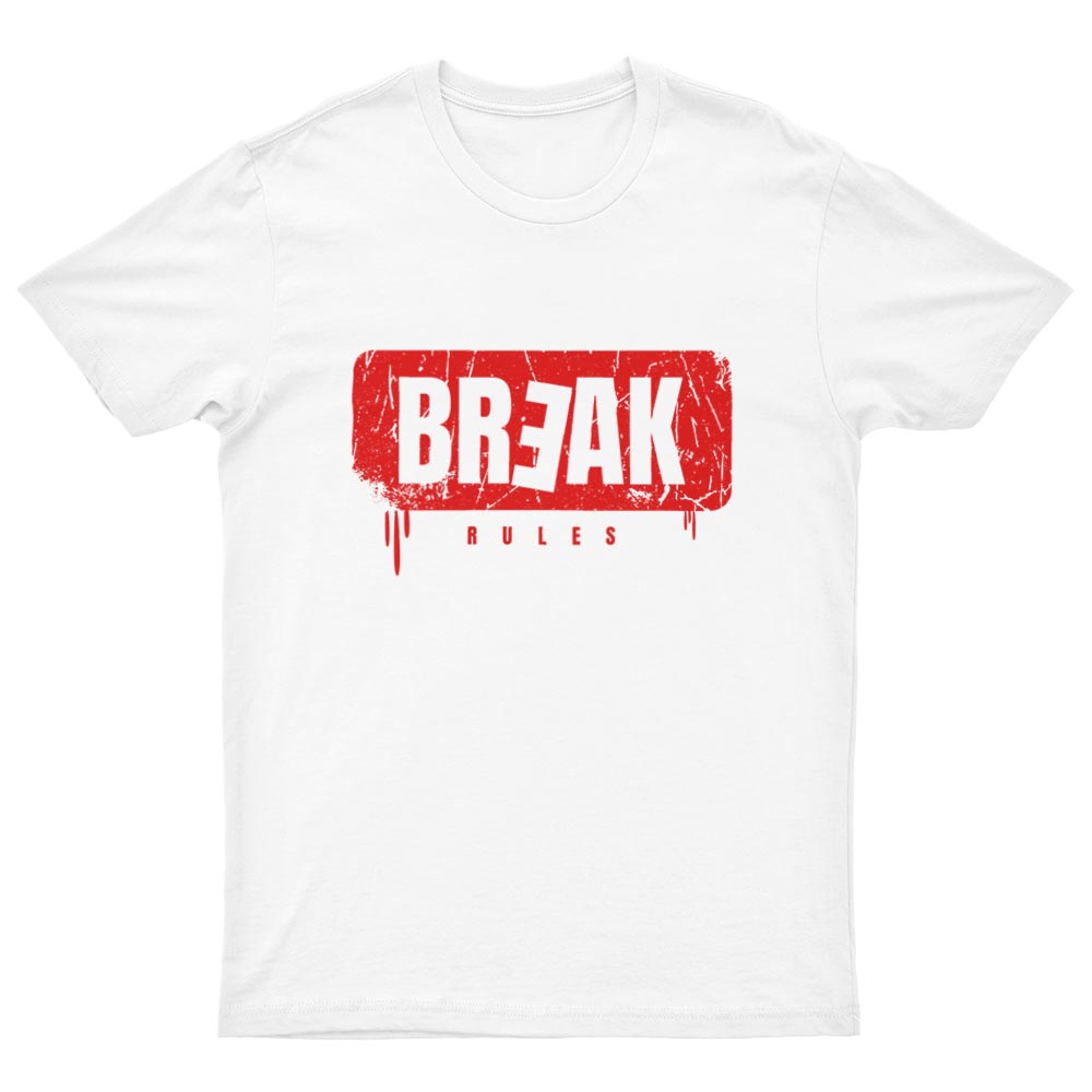 Sweat à Capuche Break Rules - YUNNIK®