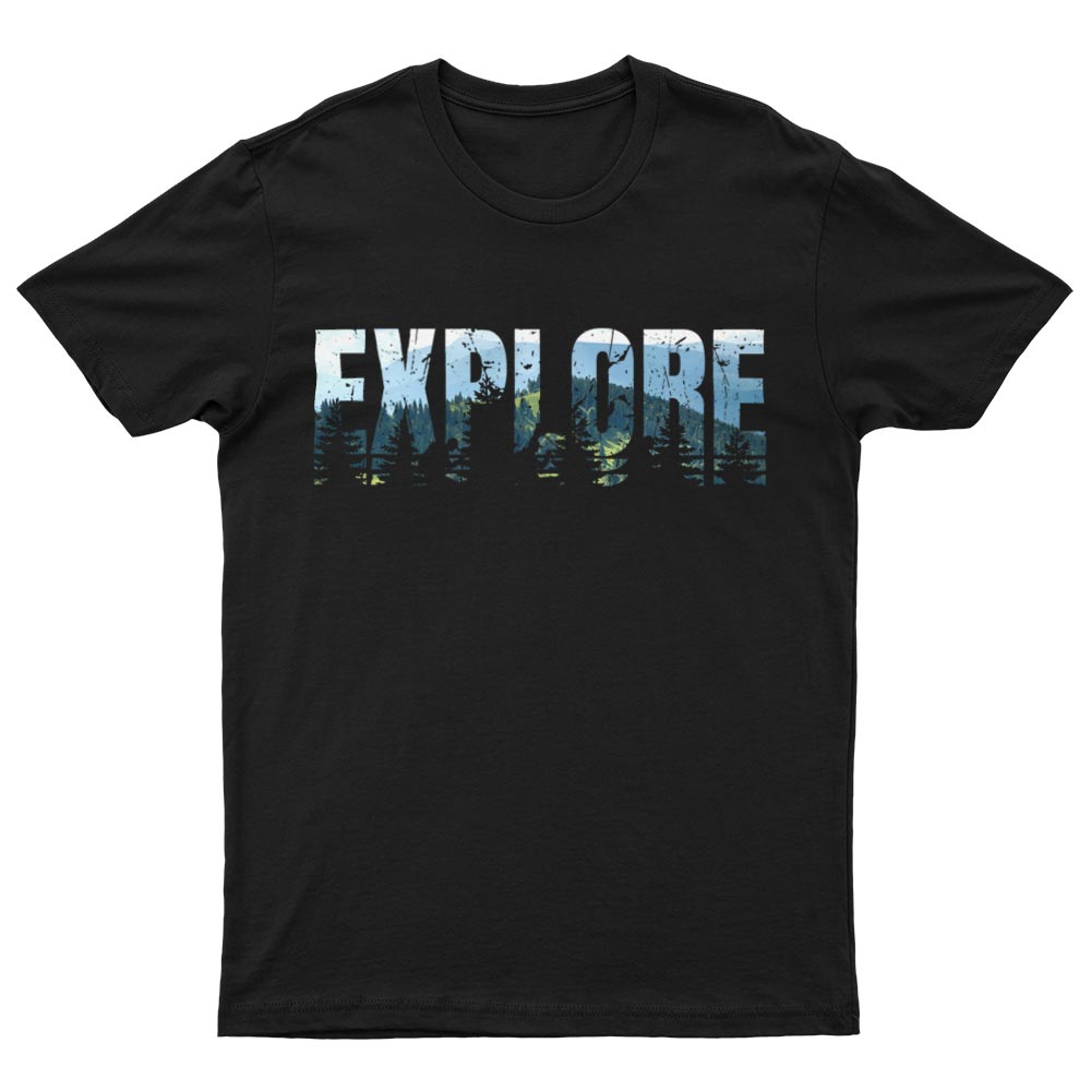 Tee-Shirt Explore - YUNNIK®