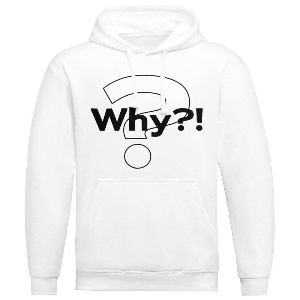 Tee-Shirt Why - YUNNIK®