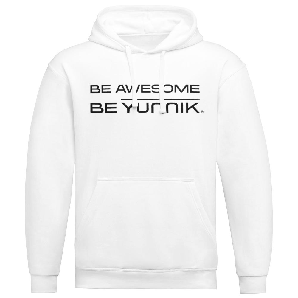 Tee-Shirt Be Awesome Be Yunnik - YUNNIK®