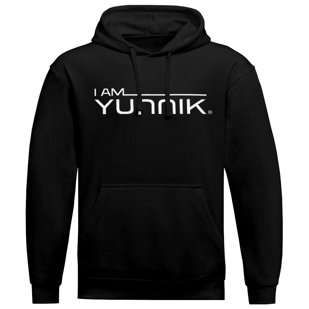 Sweat à Capuche I Am Yunnik - YUNNIK®