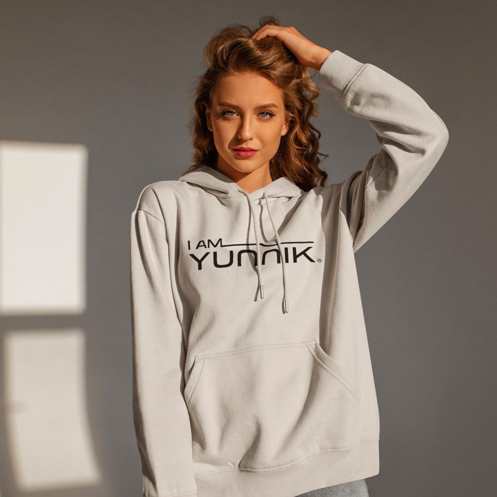 Sweat à Capuche I Am Yunnik - YUNNIK®