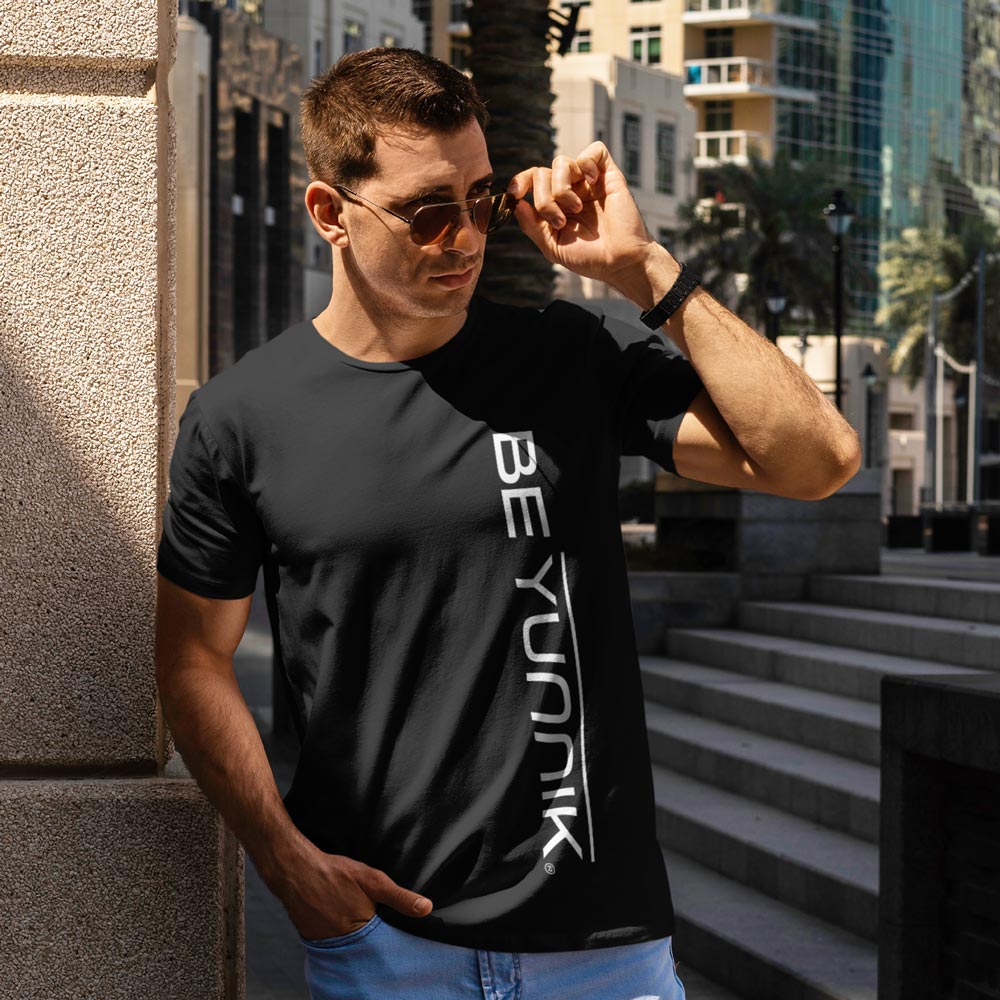Be Yunnik T-Shirt - YUNNIK®