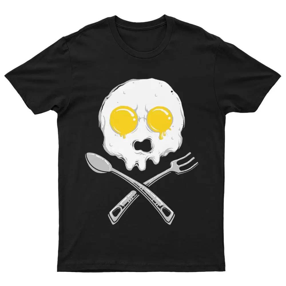 Tee-Shirt Crâne D'Oeuf - YUNNIK®